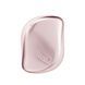Tangle Teezer Compact Styler Pink Matte Chrome - Компактная щетка для волос