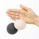 Trimay White Konjac Sponge - Очищающий спонж конняку 1432776513 фото 2