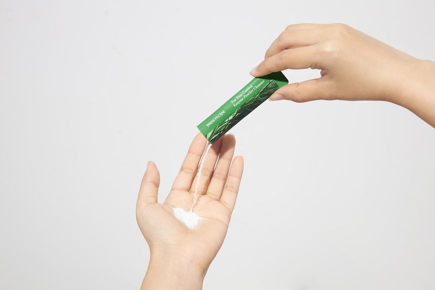Энзимная пудра с экстрактом чайного дерева Papa Recipe Tea Tree Enzyme Powder Cleanser 1.2 g 2780410535 фото