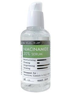 Derma Factory Niacinamide 20% Serum - Сироватка для обличчя з ніацинамідом, 80 мл 1884210582 фото
