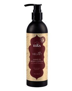 Лосьйон для рук та тіла MKS-ECO Velvet Hand & Body Lotion Original Scent 296 мл 2436365345 фото