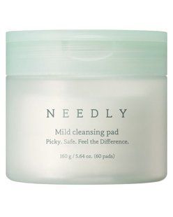 Педы для очищения кожи Needly Mild Cleansing Pad 60 шт 2199849468 фото