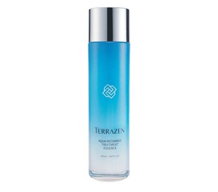 Terrazen Aqua Recharge Treatment Essence - Интенсивно увлажняющая эссенция-тонер для лица 150 мл 77725 фото