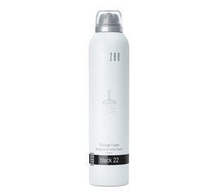 Піна для душу JANZEN Black 22 Shower Foam 200 мл 3203227191 фото