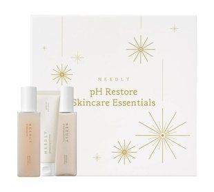 Набор базового ухода для восстановления и поддержки pH баланса кожи Needly pH Restore Skincare Essentials 2825803863 фото