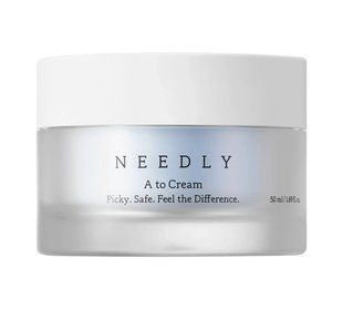 Восстанавливающий барьерный крем Needly A to Cream 50 мл для сухой и чувствительной кожи 3095075595 фото