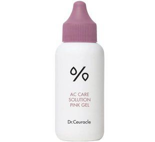 Dr.Ceuracle АC Сure Solution Pink Gel - Гель для умывания для проблемной кожи, 50 мл 1767804423 фото