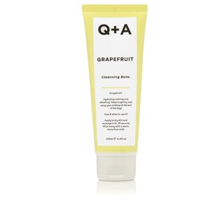 Q+A Grapefruit Cleansing Balm 125ml - Очищаючий гідрофільний бальзам з грейпфрутом 1736197847 фото