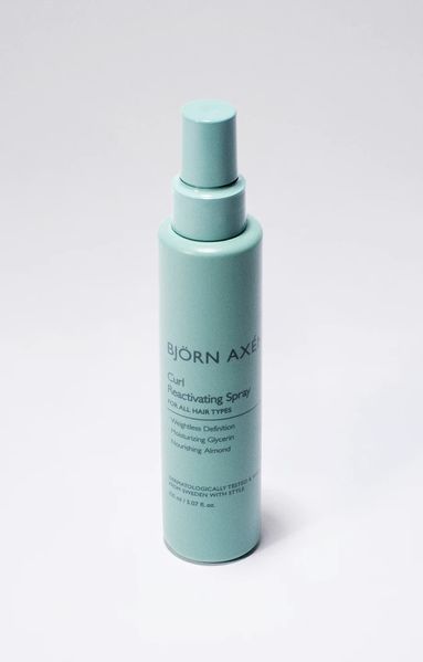 Спрей для рефрешу кучерів BJORN AXEN Curl Reactivating Spray 150 мл 2765554102 фото