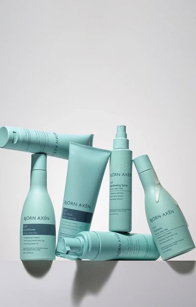Спрей для рефрешу кучерів BJORN AXEN Curl Reactivating Spray 150 мл 2765554102 фото