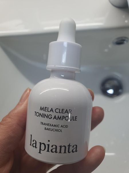 Осветляющая омолаживающая сыворотка La Pianta Mela Clear Toning Ampoule 30 ml 2217438139 фото