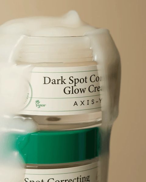 Освітлюючий крем від постакне Axis-y Dark Spot Correcting Glow Cream 50 мл 2857307987 фото