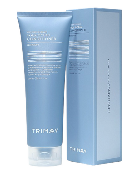 Увлажняющий протеиновый кондиционер - Trimay Your Ocean Conditioner  Moisture (Protein), 250 ml 000797 фото