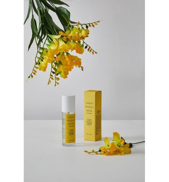 Парфумований міст для волосся лимон-фрезія-мускус RATED GREEN Detangling Perfume Hair Mist Lemon-Freesia-Musk 80 мл 2745910325 фото