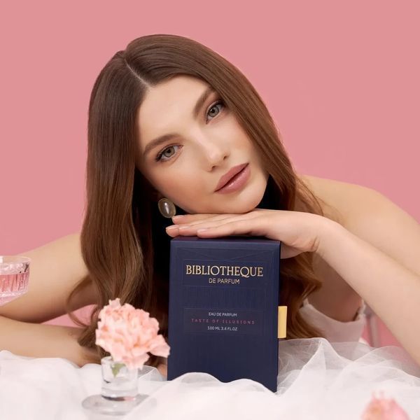 Жіночі парфуми Bibliotheque de Parfum Taste of illusions "Смак ілюзій" 16 мл 3239911586 фото