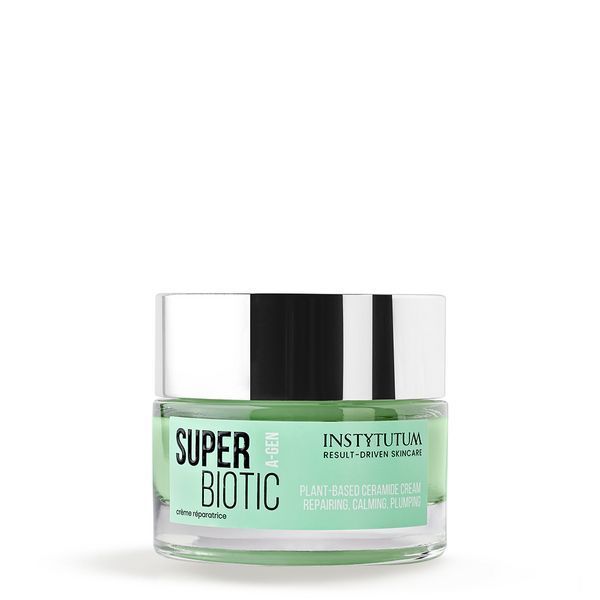 Travel size Відновлюючий крем INSTYTUTUM Superbiotic Plant-Based Ceramide Cream 15 мл 2524439358 фото