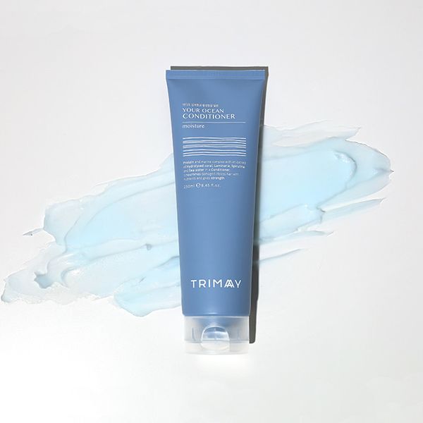 Увлажняющий протеиновый кондиционер - Trimay Your Ocean Conditioner  Moisture (Protein), 250 ml 000797 фото