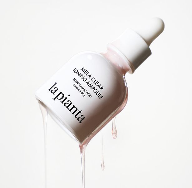 Осветляющая омолаживающая сыворотка La Pianta Mela Clear Toning Ampoule 30 ml 2217438139 фото
