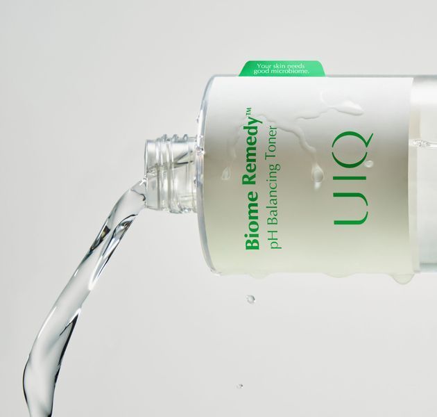 Балансирующий тонер UIQ Biome Remedy&trade; pH Balancing Toner 50 ml 2351540326 фото