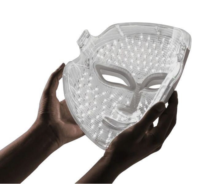Світлодіодна LED-маска для обличчя Deesse Premium Mask 3038100577 фото