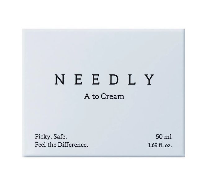 Восстанавливающий барьерный крем Needly A to Cream 50 мл для сухой и чувствительной кожи 3095075595 фото