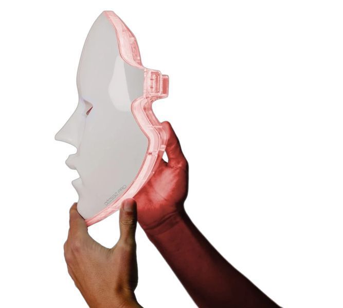Світлодіодна LED-маска для обличчя Deesse Premium Mask 3038100577 фото