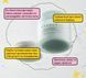 Педы для очищения кожи Needly Mild Cleansing Pad 60 шт