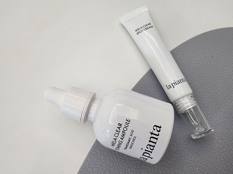 Осветляющая омолаживающая сыворотка La Pianta Mela Clear Toning Ampoule 30 ml 2217438139 фото