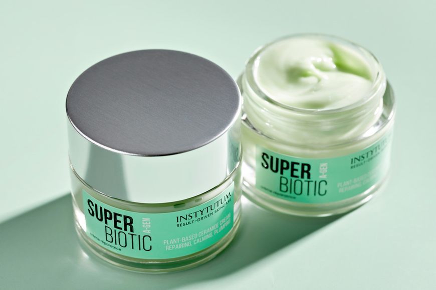 Travel size Відновлюючий крем INSTYTUTUM Superbiotic Plant-Based Ceramide Cream 15 мл 2524439358 фото