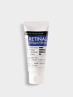 Derma Factory Retinal 300ppm Cream - Нічний крем для обличчя з ретиналем, 30 мл 1941308059 фото