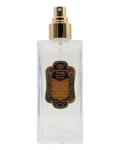 Спрей для тіла La Sultane de Saba Moisturizing Body Mist Ayurvedic Ambre Vanille Patchouli 200 мл 3700448601599 фото