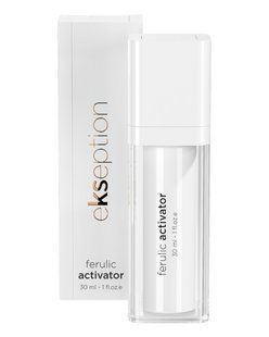 Ресуфейсер для абсолютного сияния кожи Ekseption Ferulic Activator 30 мл 2507828738 фото
