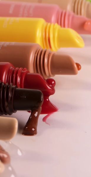 Блиск для губ Солона карамель LIPSS Lipper Salted Caramel Lip Gloss 8 мл 2376464085 фото