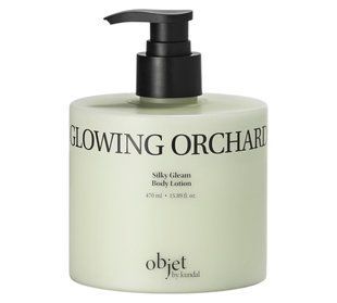 Лосьйон для тіла Objet by Kundal Silky Gleam Body Lotion Glowing Orchard 470 ml 3072662556 фото