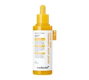 Освітлювальний пілінг-скатка Medicube Kojic Acid Turmeric Peel Shot 80 мл з койєвою кислотою та куркумою 3095084855 фото