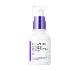 Сыворотка бустер с ретинолом DermAfirm Peptology Boosting Ampoule Retinoid 30 ml 2726156569 фото