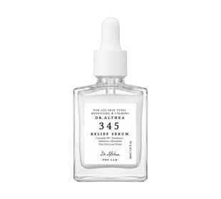 Заспокійлива відновлювальна сироватка Dr.Althea 345 Relief Serum 30 мл з березовим соком, ніацинамідом, пантенолом та керамідами 3169962339 фото