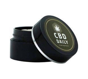 Інтенсивно відновлюючий крем CBD DAILY Intensive Cream Ultimate Strength Classic Mint 15 г 2868992958 фото
