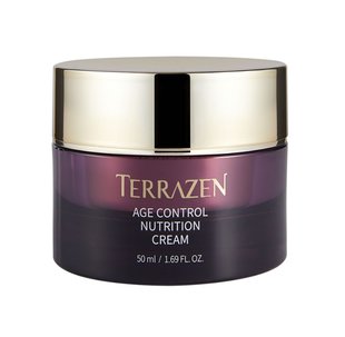 Terrazen Age Control Nutrition Cream - Омолаживающий питательный крем 000009 фото