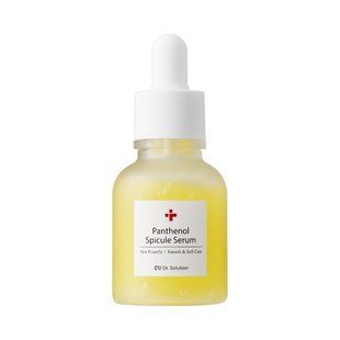 Сыворотка-стартер с микроспиркулами CU DR. SOLUTION Panthenol Spicule Serum 30 мл 2973647096 фото