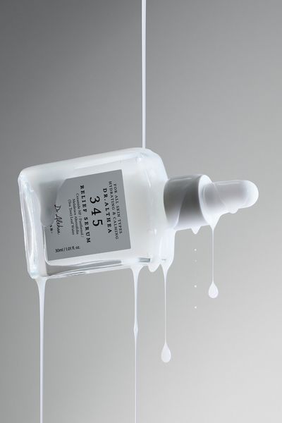 Успокаивающая восстанавливающая сыворотка Dr.Althea 345 Relief Serum 30 мл с березовым соком, пантенолом и керамидами 3169962339 фото