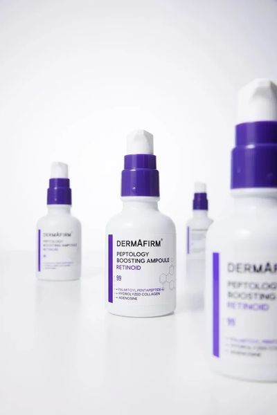 Сироватка бустер з ретинолом DermAfirm Peptology Boosting Ampoule Retinoid 30 ml 2726156569 фото