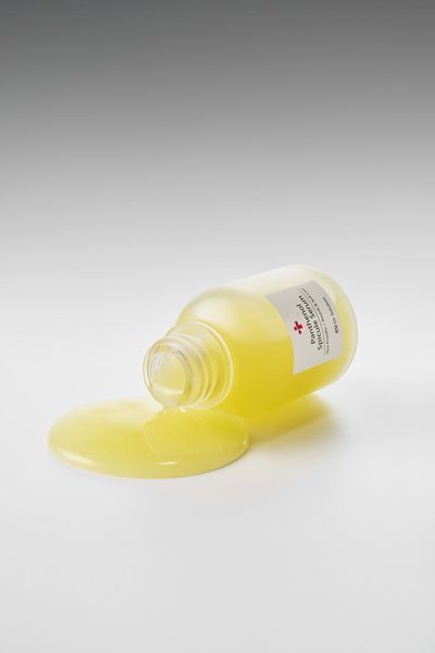 Сыворотка-стартер с микроспиркулами CU DR. SOLUTION Panthenol Spicule Serum 30 мл 2973647096 фото