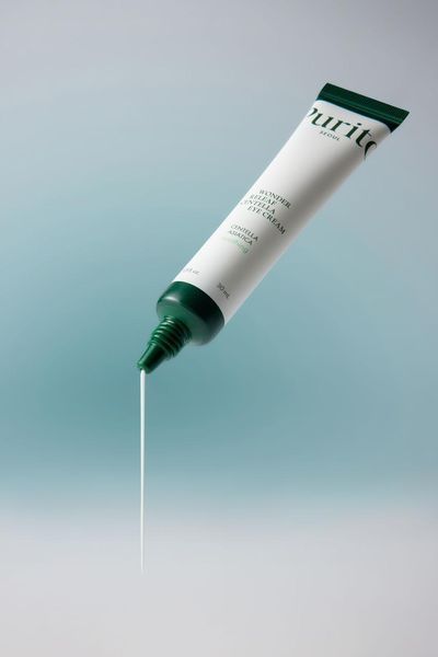 Крем для век Purito Seoul Wonder Releaf Centella Eye Cream 30 ml с центеллой и пептидами 2782726740 фото