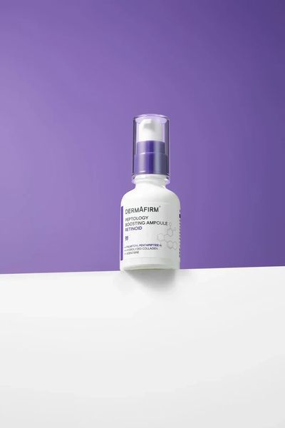 Сироватка бустер з ретинолом DermAfirm Peptology Boosting Ampoule Retinoid 30 ml 2726156569 фото