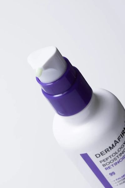 Сироватка бустер з ретинолом DermAfirm Peptology Boosting Ampoule Retinoid 30 ml 2726156569 фото