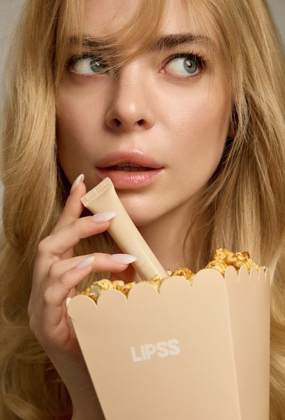 Блиск для губ Солона карамель LIPSS Lipper Salted Caramel Lip Gloss 8 мл 2376464085 фото