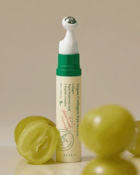 Сыворотка для зоны вокруг глаз Axis-Y Vegan Collagen Eye Serum 10 мл 2857309469 фото