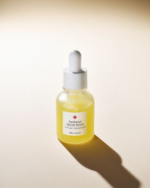 Сыворотка-стартер с микроспиркулами CU DR. SOLUTION Panthenol Spicule Serum 30 мл 2973647096 фото