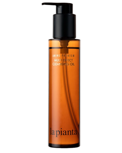 Очищувальна олія з мультиефектом LA PIANTA Amino:Premium Multi Effect Cleansing Oil 120 ml 001380 фото